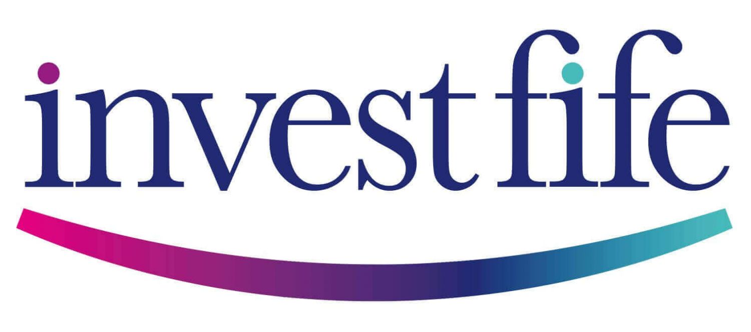 InvestFife logo